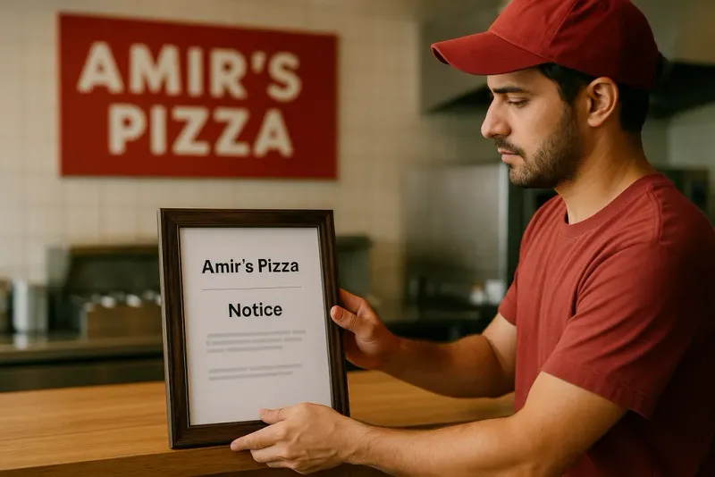 Privacy policy updates