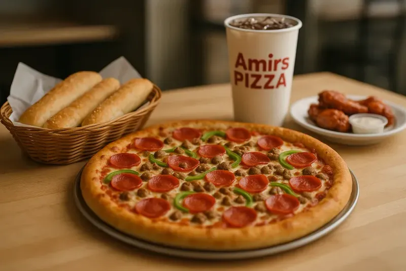 Special Deals on Pizza