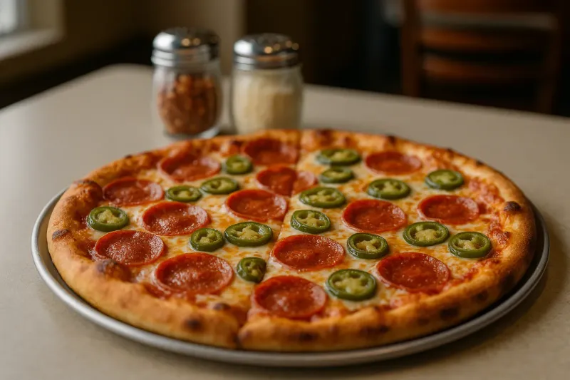 Delicious pizza specials