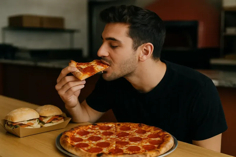 Delicious Sandwiches