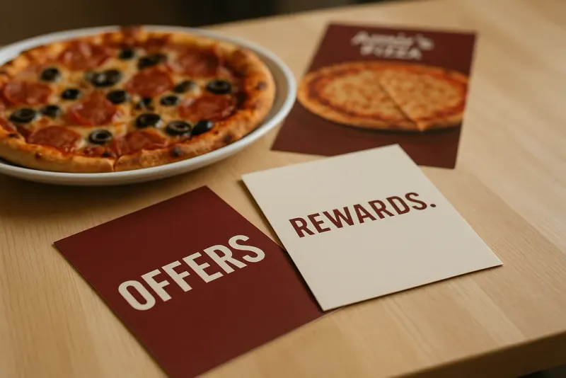 Rewards Offers