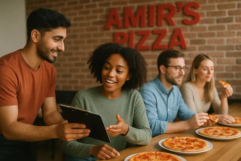 Feedback and improvement