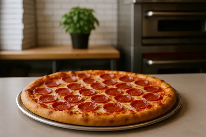 Making the Inferno Pie