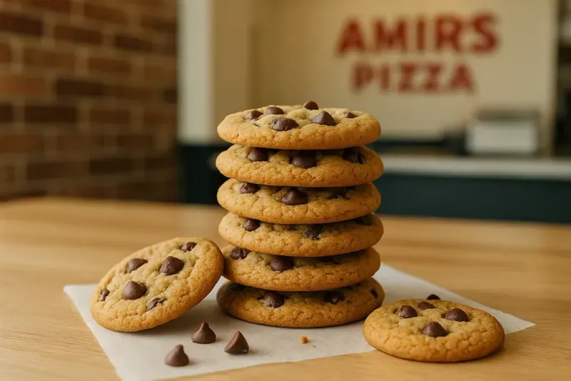 Cookies Data