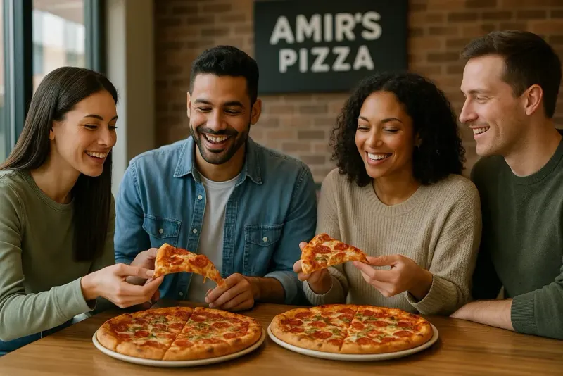 Gathering with Friends